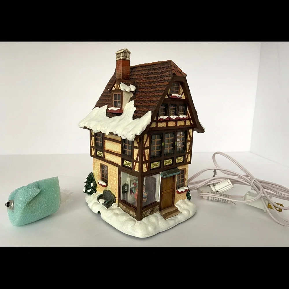 HAWTHORNE VILLAGE “RARE”-  TINY TREASURES TOY SHOPPE - Picture 7 of 11